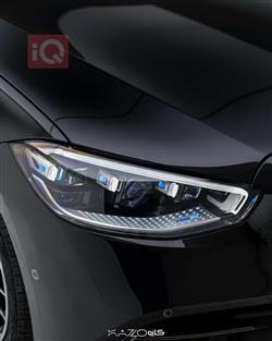 مرسيدس بنز S-Class